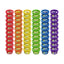 Crayola Silly Scents Dough 6 Bright Colors & Scents Play Dough Party Pack Kids Summer Activities - 60 Dough Tubs