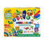 Crayola Silly Scents Mega Dough Activity Set With 6 Colors - Multicolour