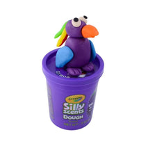 Crayola Silly Scents Mega Dough Activity Set With 6 Colors - Multicolour