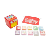 Numberblocks Number Fun Toy Count With Number Blocks And Learn Basic Maths 8 Fun Activities - Multicolour