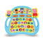 Peppa Pig Peppa's Laugh And Learn Alphaphonics Interactive Toy - Multicolour