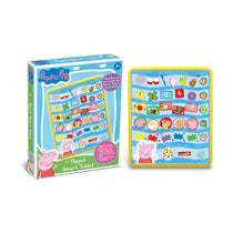 Peppa Pig Peppa's Smart Tablet Toy - Multicolour