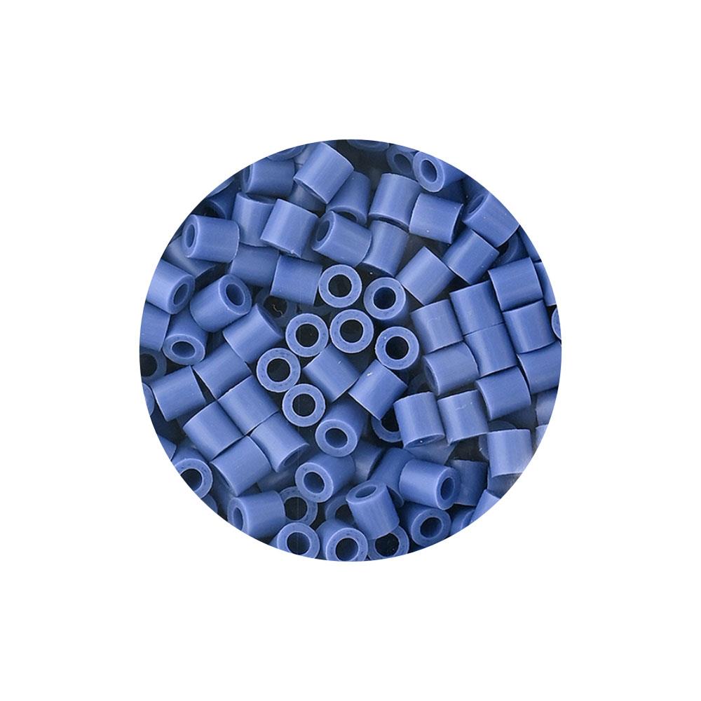 Hama 1000 Midi Beads In Bag Cylindrical Plastic - Lavender Secondary image