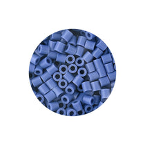 Hama 1000 Midi Beads In Bag Cylindrical Plastic - Lavender