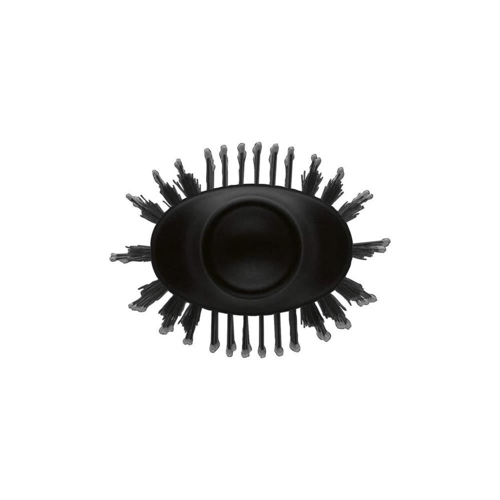 Toni & Guy Brush & Shine 2 In 1 Hair Dryer Volumiser - Black