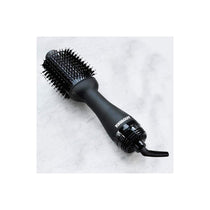 Toni & Guy Brush & Shine 2 In 1 Hair Dryer Volumiser - Black