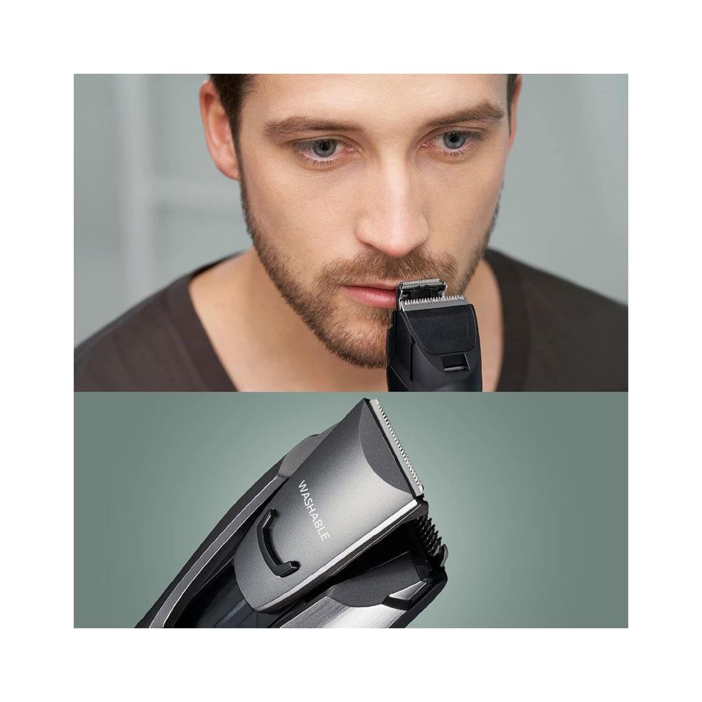 Panasonic All In One Cordless Beard Hair And Body Trimmer - Black