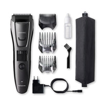Panasonic All In One Cordless Beard Hair And Body Trimmer - Black
