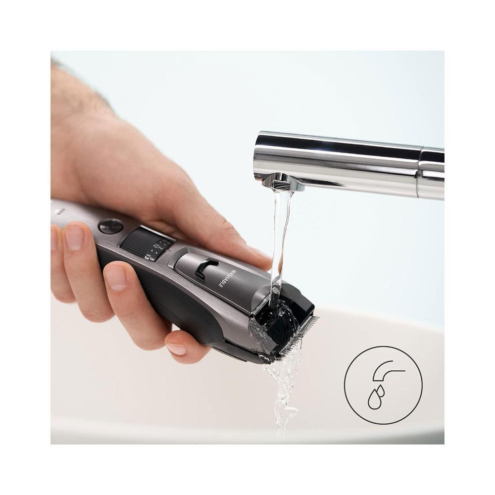 Panasonic All In One Cordless Beard Hair And Body Trimmer - Black