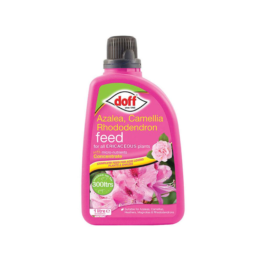 Doff Azalea Camellia & Rhododendron Feed 1 Litre Main image