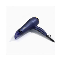 BaByliss Midnight Luxe Hair Dryer 2300W 3 Heat And 2 Speed Settings - Blue