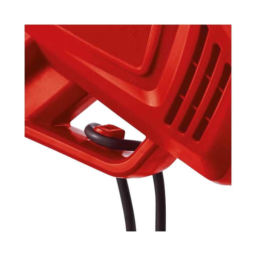 Einhell GC-EL 3024 E Electric Leaf Vacuum Suction/Blower Modes 3000W 40 Litres Bag - Red/Black