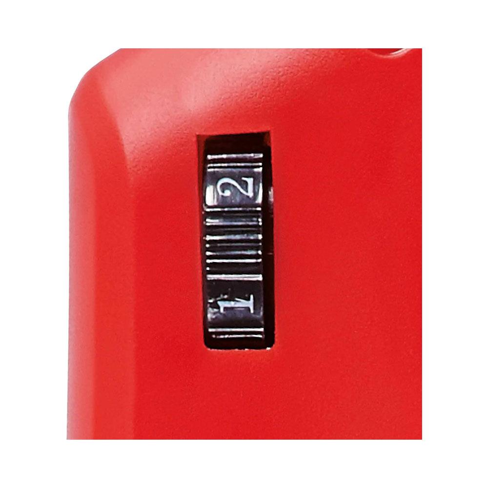 Einhell GC-EL 3024 E Electric Leaf Vacuum Suction/Blower Modes 3000W 40 Litres Bag - Red/Black