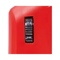 Einhell GC-EL 3024 E Electric Leaf Vacuum Suction/Blower Modes 3000W 40 Litres Bag - Red/Black