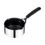 Prestige Made To Last Stainless Steel Non-Stick Milk Pan 14cm/0.9 Litres - Silver