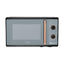 Tower Cavaletto Manual Microwave With 5 Power Levels 800W 20 Litre - Black & Rose Gold