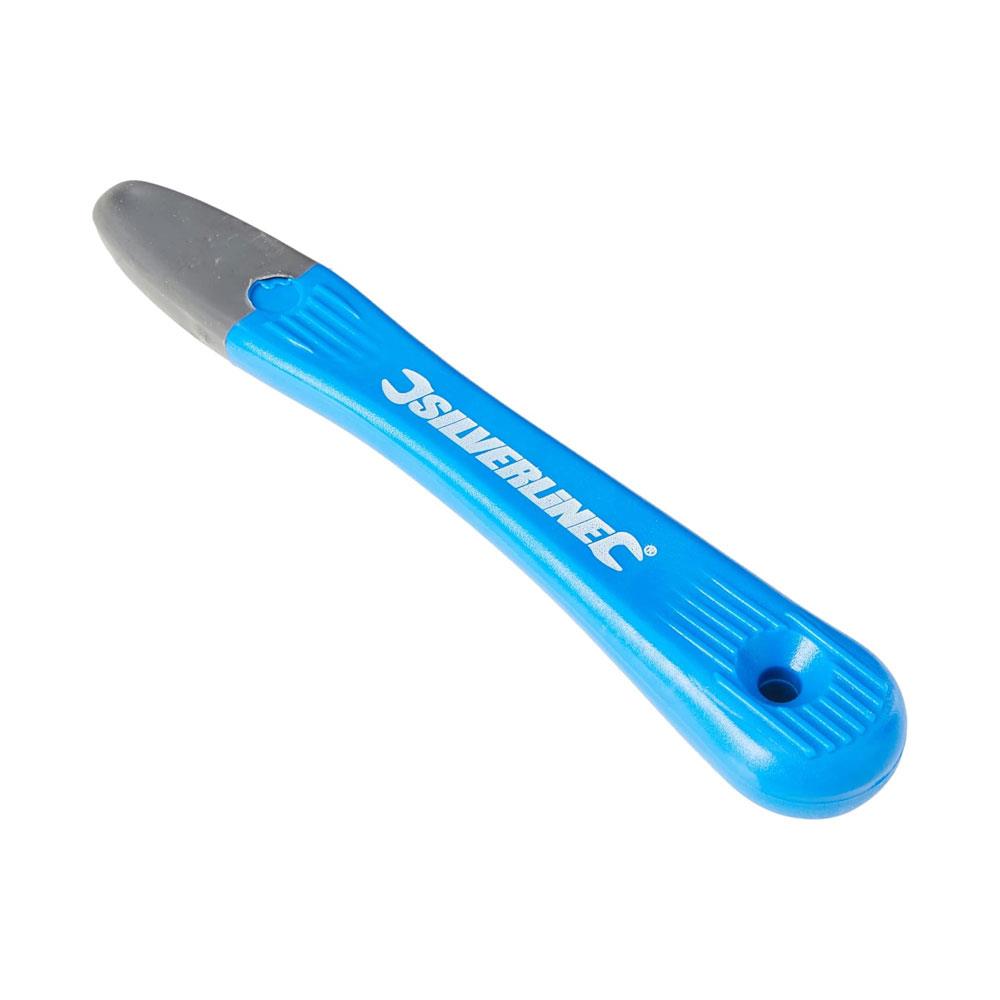 Silverline Flexible Silicone Grout & Sealant Smoother 145mm - Blue Main image