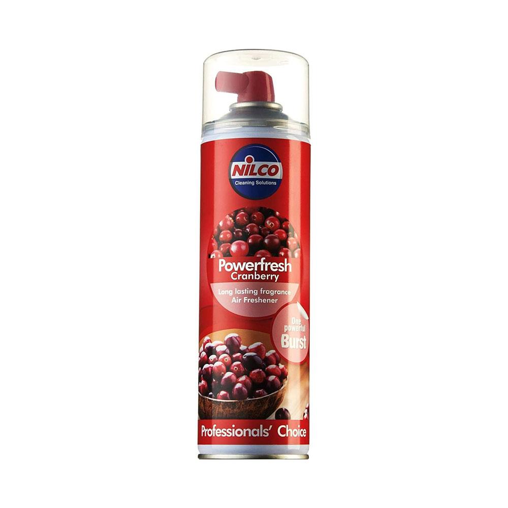 Nilco Nilfresh Power Fresh Odour Neutraliser Cranberry 500ml