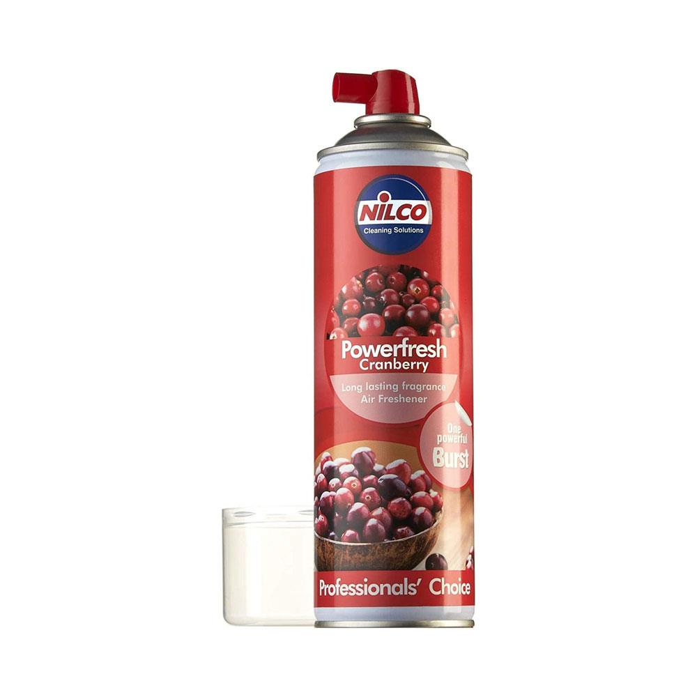 Nilco Nilfresh Power Fresh Odour Neutraliser Cranberry 500ml