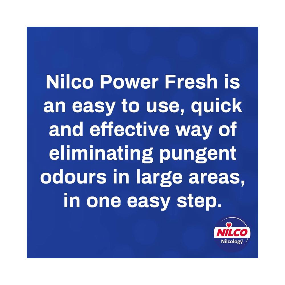 Nilco Nilfresh Power Fresh Odour Neutraliser Cranberry 500ml