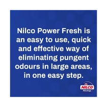 Nilco Nilfresh Power Fresh Odour Neutraliser Cranberry 500ml