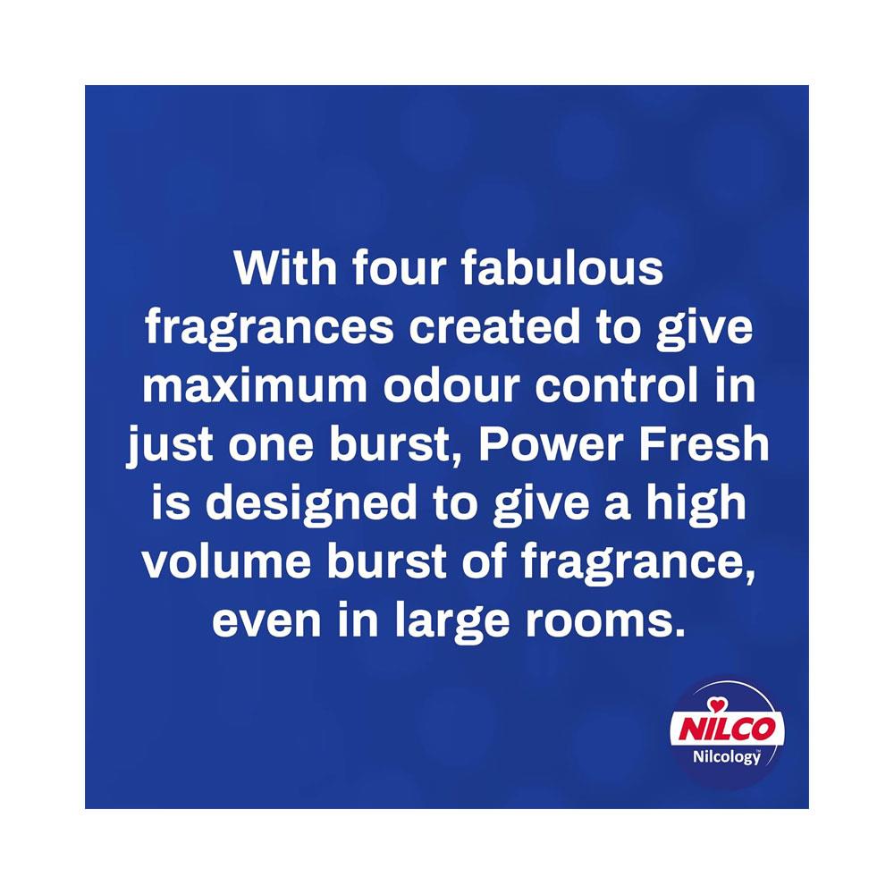 Nilco Nilfresh Power Fresh Odour Neutraliser Cranberry 500ml