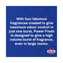 Nilco Nilfresh Power Fresh Odour Neutraliser Cranberry 500ml
