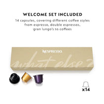Delonghi Nespresso Latissima One Pod Coffee Machine With Milk Frother 1450W 1 Litres - Black