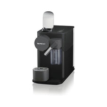 Delonghi Nespresso Latissima One Pod Coffee Machine With Milk Frother 1450W 1 Litres - Black