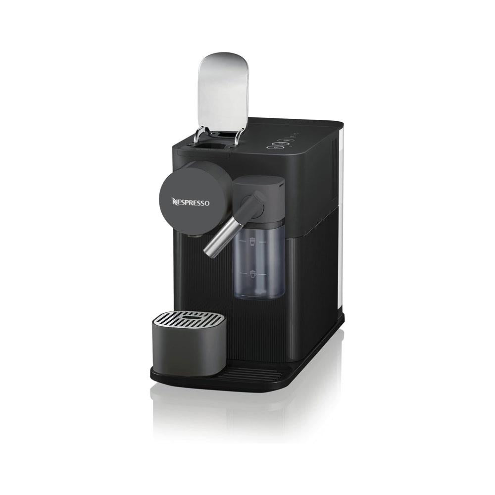 Delonghi Nespresso Latissima One Pod Coffee Machine With Milk Frother 1450W 1 Litres - Black