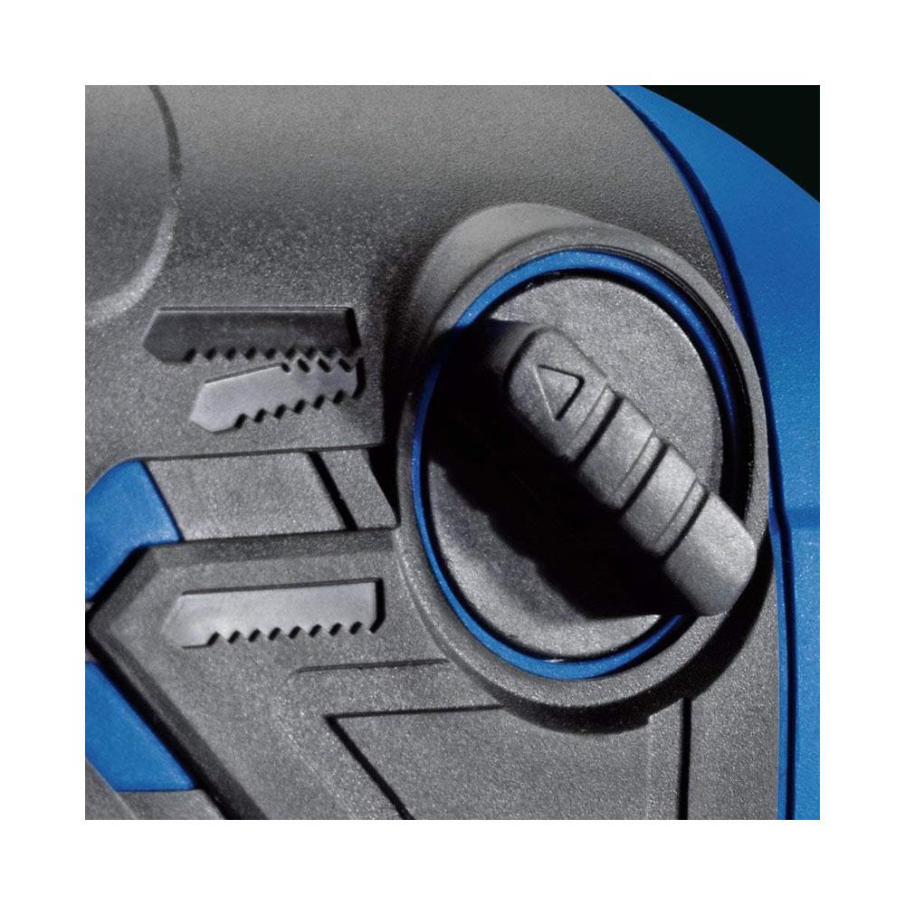 Draper Expert Orbital Action Reciprocating Saw 1400W - Blue Secondary image