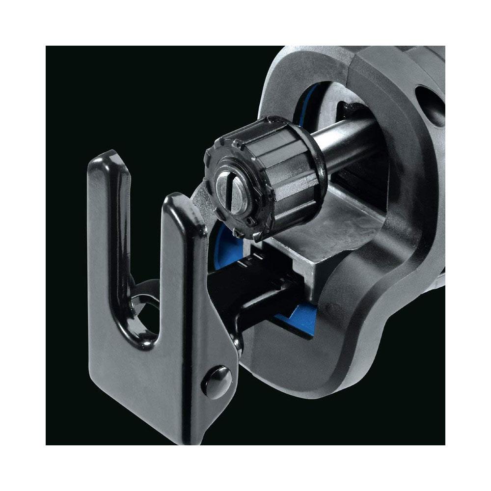 Draper Expert Orbital Action Reciprocating Saw 1400W - Blue
