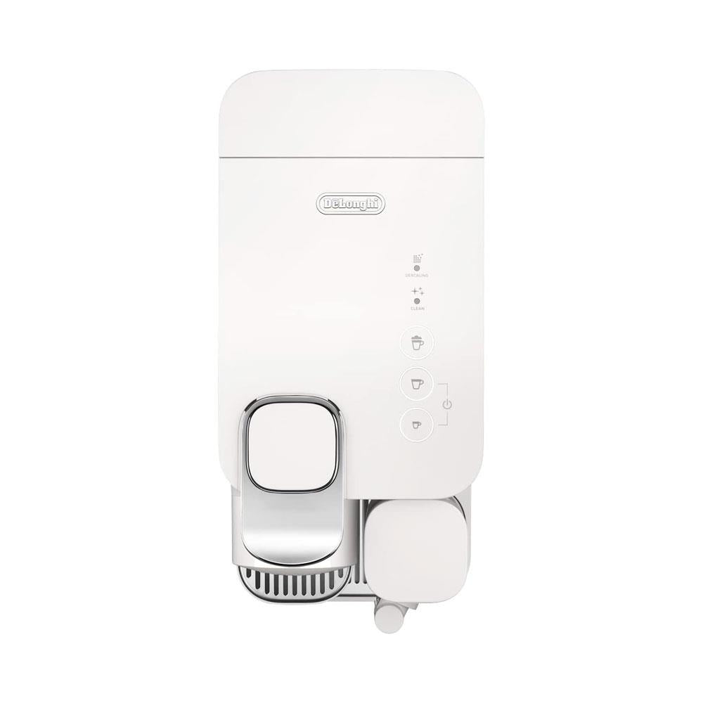 Delonghi Nespresso Latissima One Pod Coffee Machine With Milk Frother 1450W 1 Litres - White