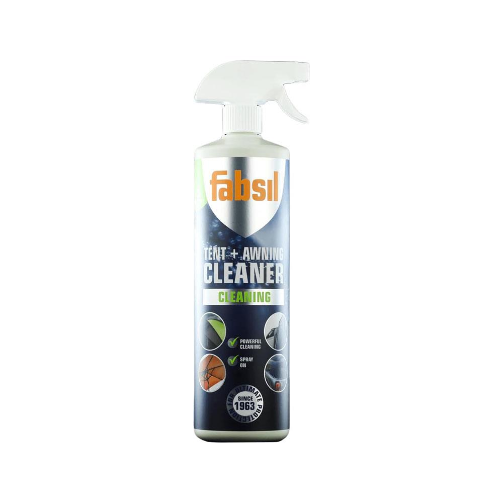 Fabsil Tent + Awning Cleaner Spray - 1 Litre Main image