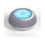 i-box Serene White Noise Machine With Nightlight 15 Natural Sounds 2400mAh 10 Hours Playtime - Grey