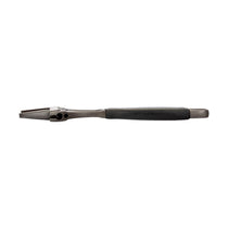 Bahco ERGO Central Nut Reversible Extra Wide Opening Jaw Adjustable Wrenches With Rubber Handle - Black