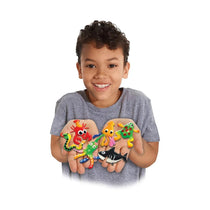 John Adams AquaGelz Aqua Park Playset Transforms Like MAGIC - Multicolour