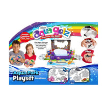 John Adams AquaGelz Aqua Park Playset Transforms Like MAGIC - Multicolour