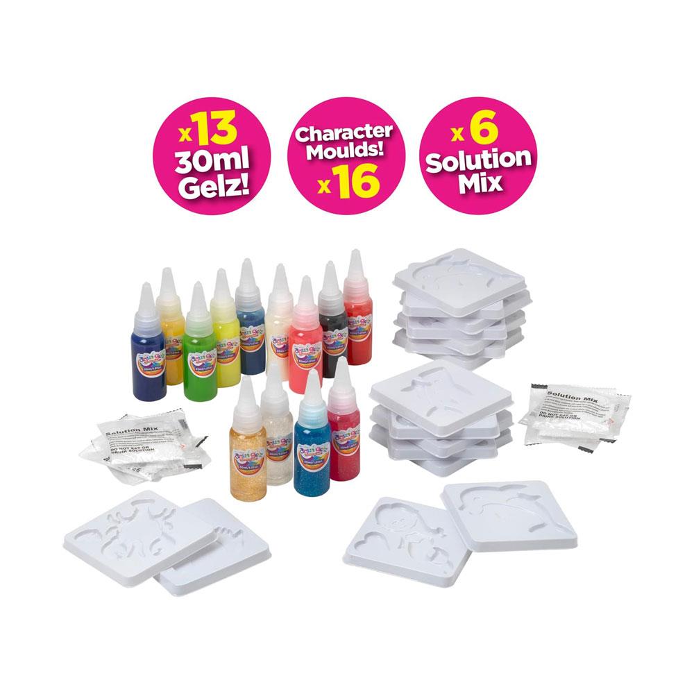 John Adams AquaGelz Colossal Activity Set Transforms Like MAGIC - Multicolour