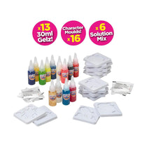 John Adams AquaGelz Colossal Activity Set Transforms Like MAGIC - Multicolour