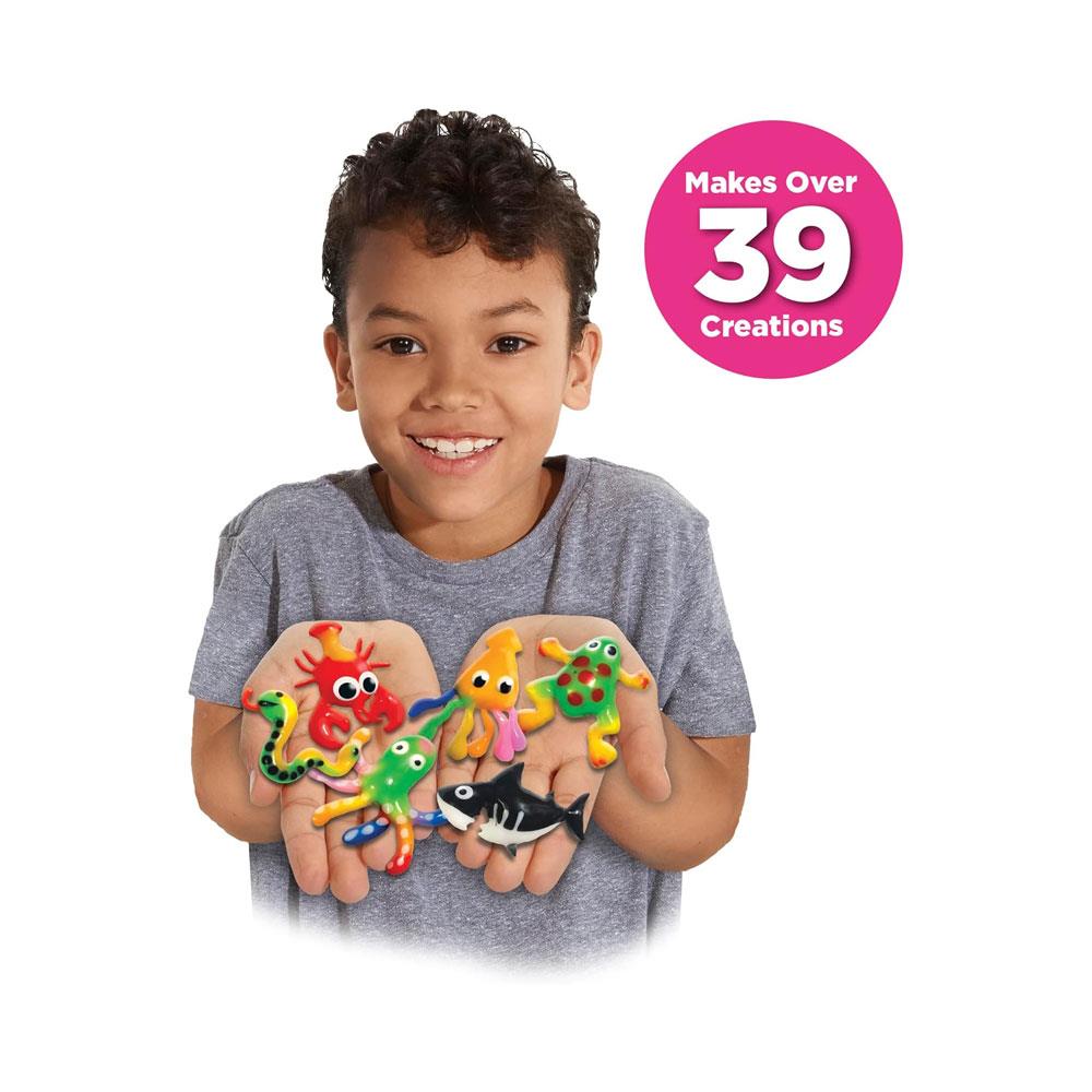 John Adams AquaGelz Colossal Activity Set Transforms Like MAGIC - Multicolour