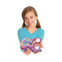 John Adams AquaGelz Deluxe Castle Playset Transforms Like MAGIC - Pink