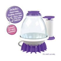 John Adams Balloon Stuffer Pro Create Professional-Quality Balloon Displays - Multicolour