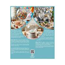 John Adams Balloon Stuffer Pro Create Professional-Quality Balloon Displays - Multicolour