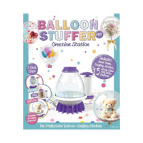 John Adams Balloon Stuffer Pro Create Professional-Quality Balloon Displays - Multicolour