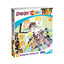 John Adams Blopens Scooby Doo Activity Set Blow Airbrush Effects ! - Multicolour