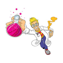 John Adams Chemistry Set 100 Amazing Experiments ! Safe Educational Fun Supports The National Curriculum Toys - Multicolour