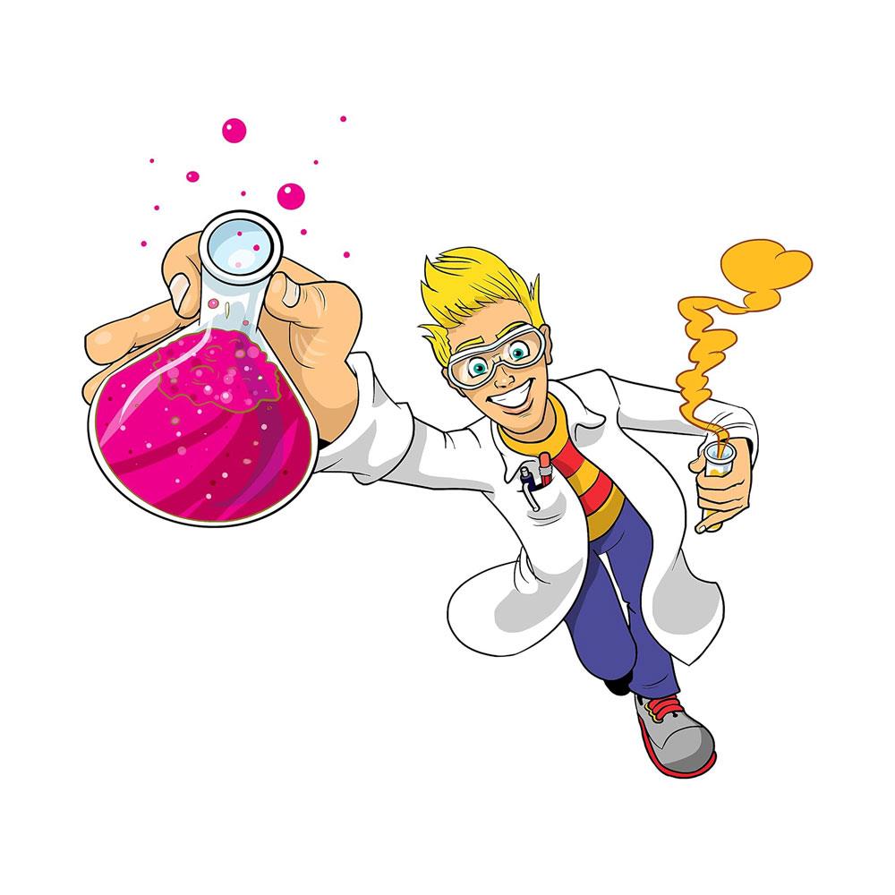 John Adams Chemistry Set 100 Amazing Experiments ! Safe Educational Fun Supports The National Curriculum Toys - Multicolour