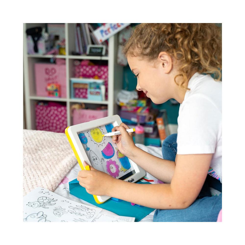 John Adams Glowpad 3-In-1 Studio Create Your Own Light Up Pictures - Multicolour