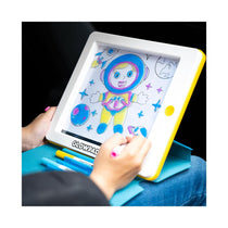 John Adams Glowpad 3-In-1 Studio Create Your Own Light Up Pictures - Multicolour
